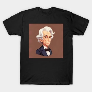 Bertrand Russell T-Shirt